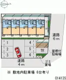 富士市横割３丁目 月極駐車場